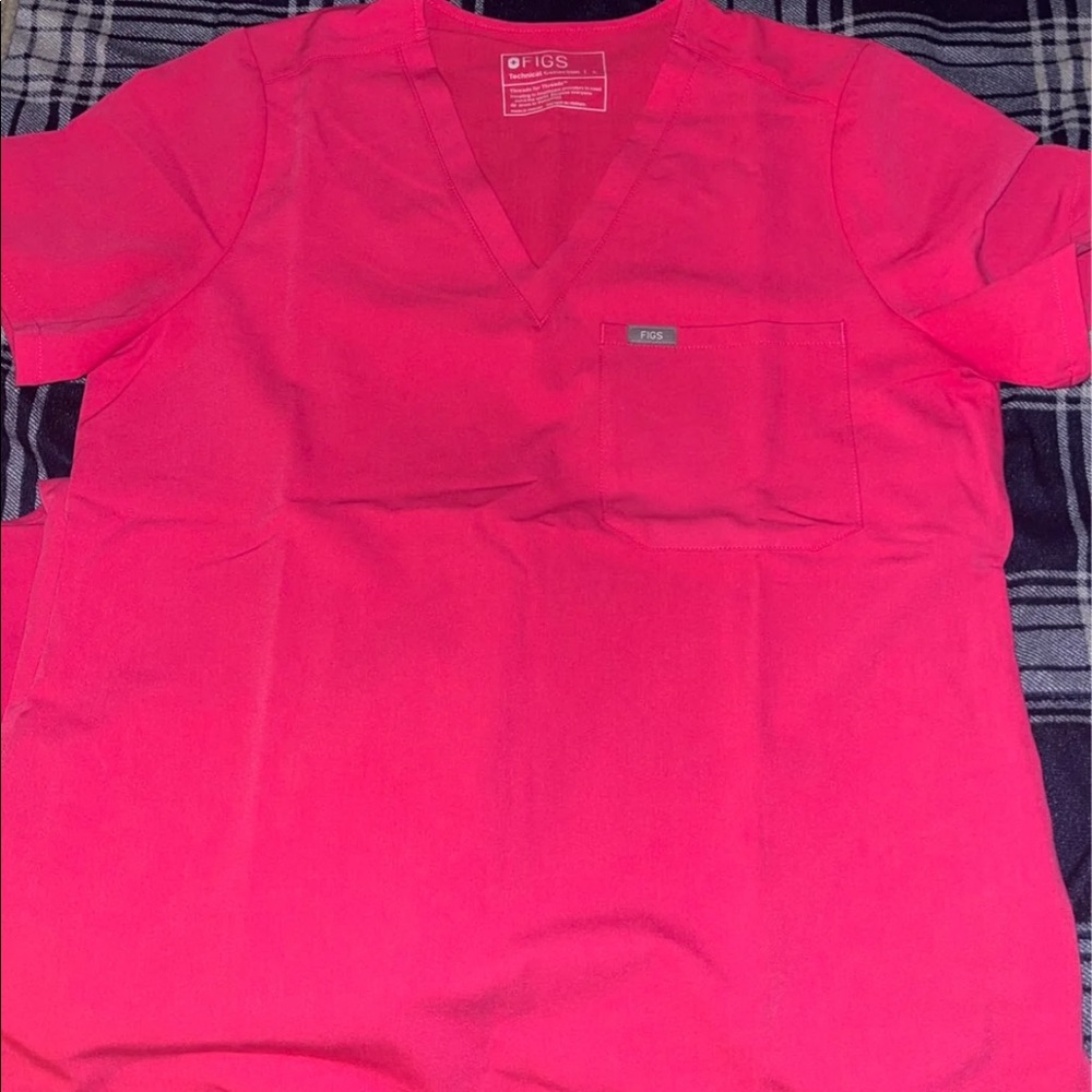 FIGS Scrub Set sz Large/Large Tall